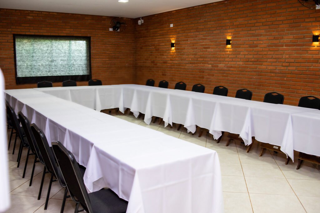 Salão de Festas - Sítio Castelinho