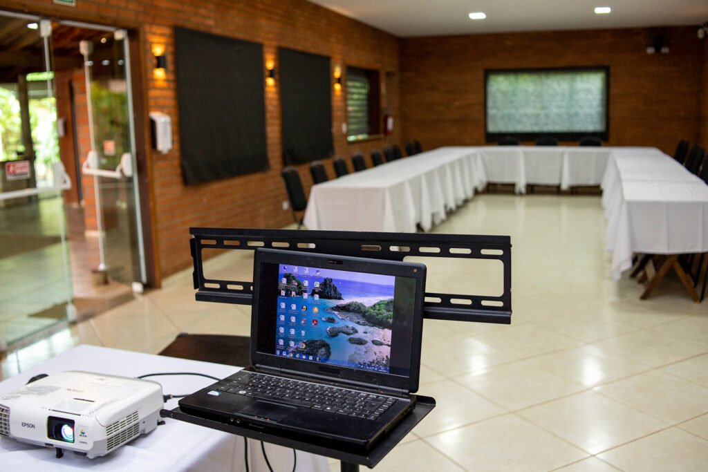 Salão de Festas - Sítio Castelinho