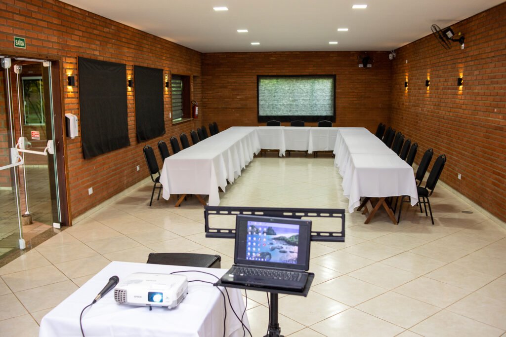 Salão de Festas - Sítio Castelinho