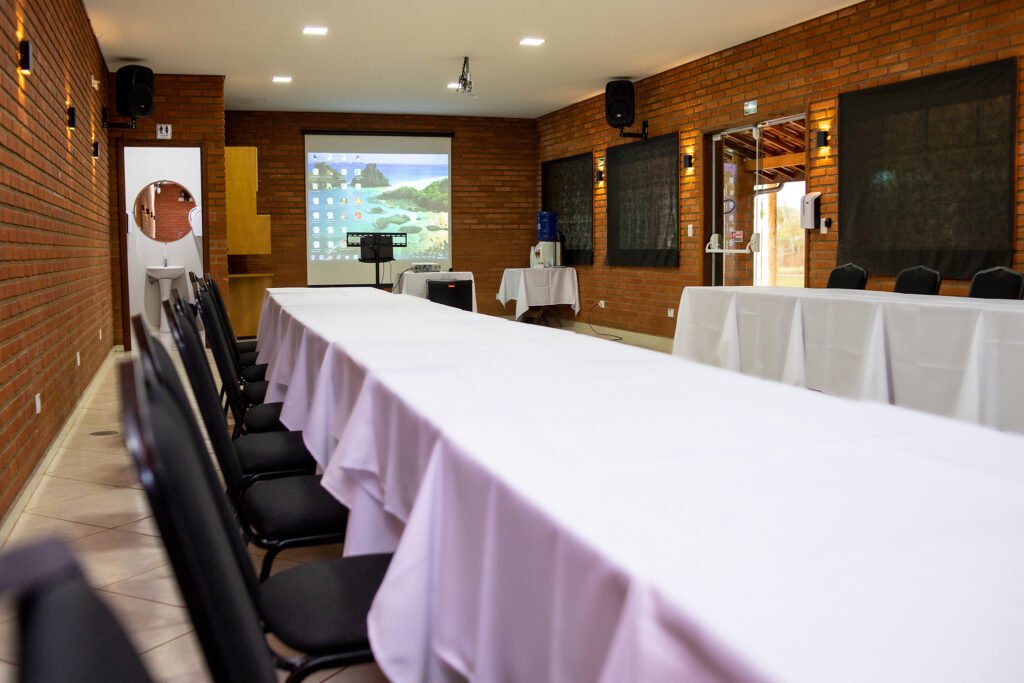 Salão de Festas - Sítio Castelinho