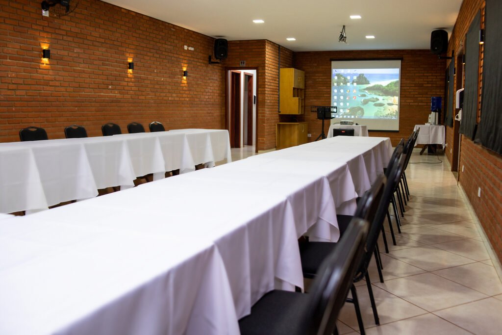 Salão de Festas - Sítio Castelinho