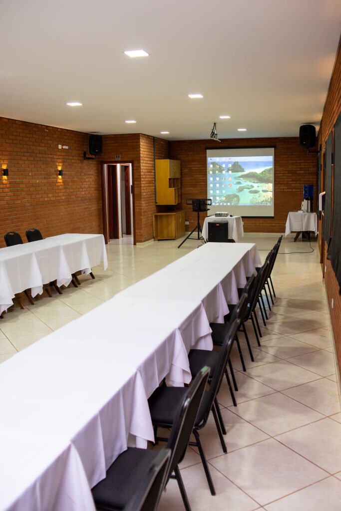 Salão de Festas - Sítio Castelinho