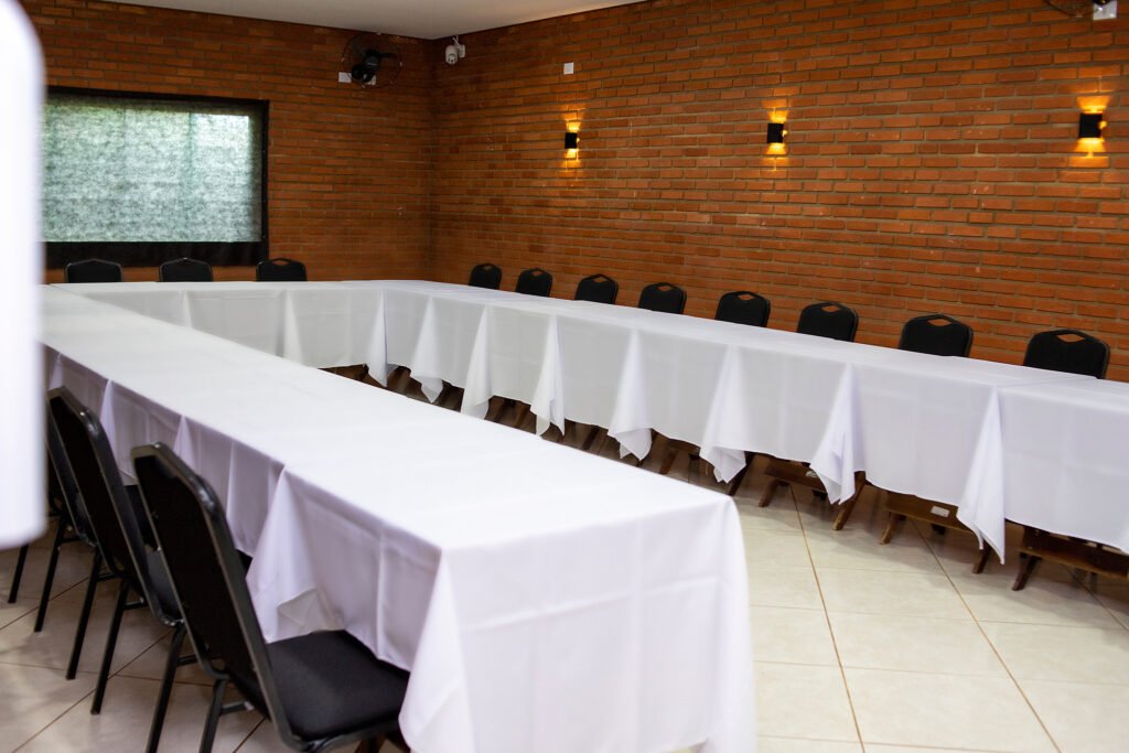 Salão de Festas - Sítio Castelinho